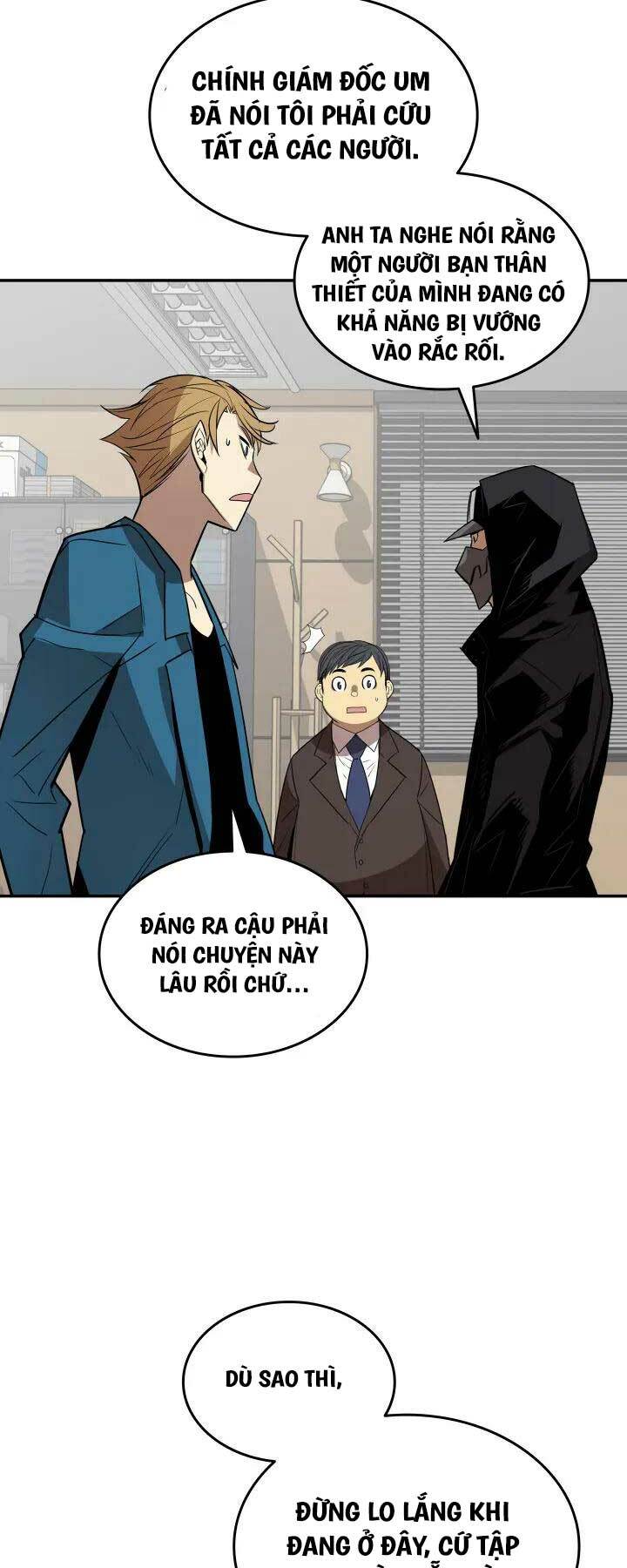 Tôi Là Lính Mới Chapter 167 - Trang 2