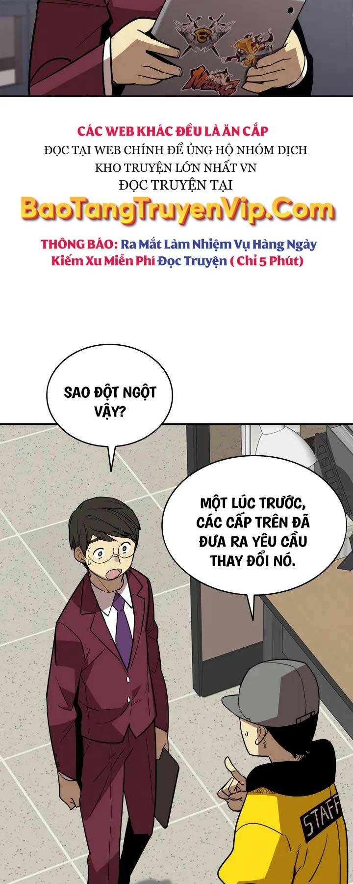 Tôi Là Lính Mới Chapter 167 - Trang 2