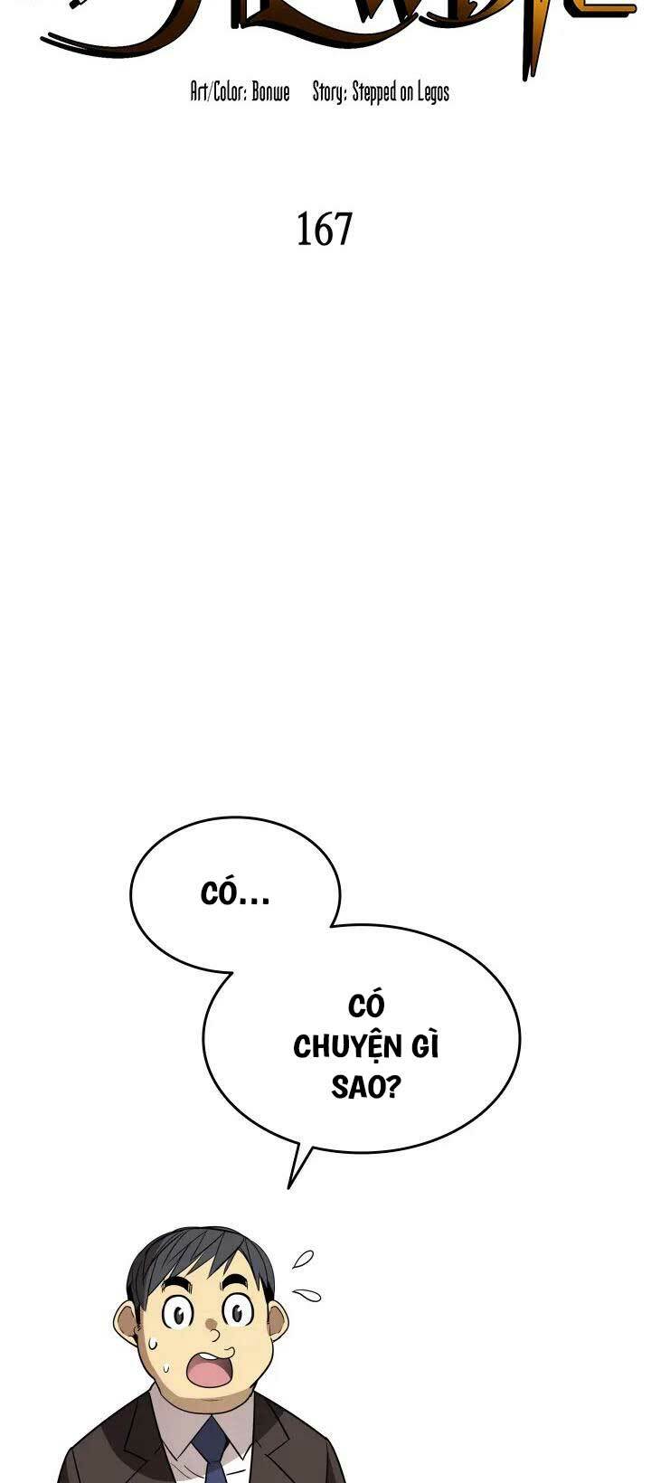 Tôi Là Lính Mới Chapter 167 - Trang 2