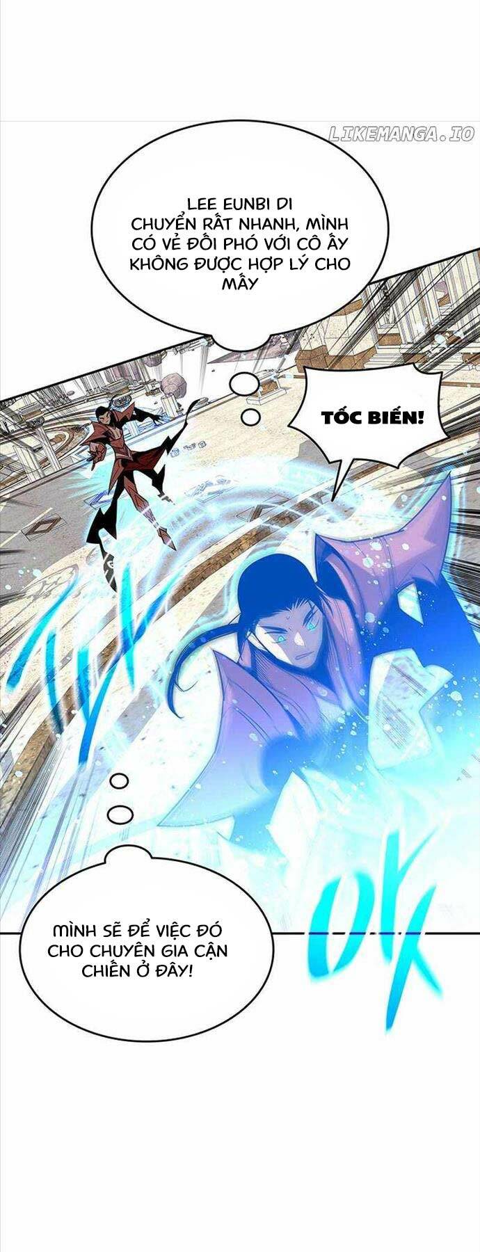 Tôi Là Lính Mới Chapter 169 - Trang 2