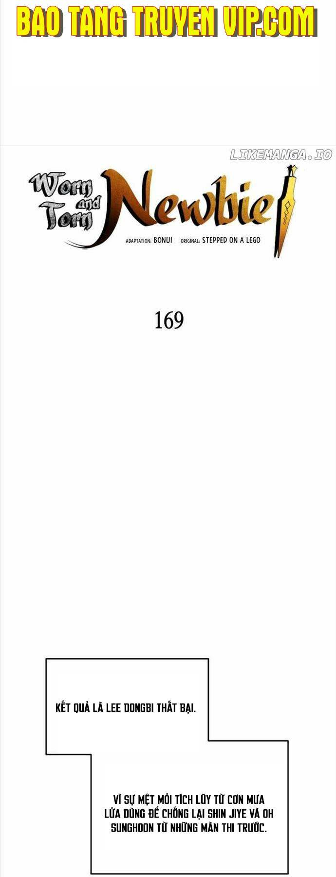 Tôi Là Lính Mới Chapter 169 - Trang 2