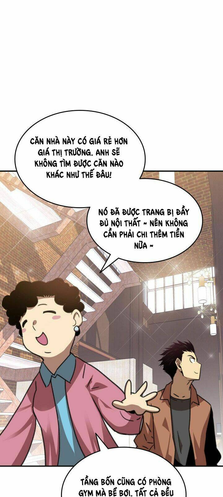 Tôi Là Lính Mới Chapter 17 - Trang 2