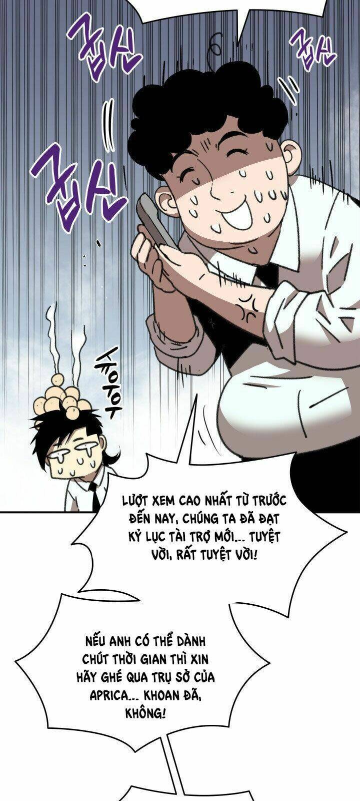 Tôi Là Lính Mới Chapter 17 - Trang 2