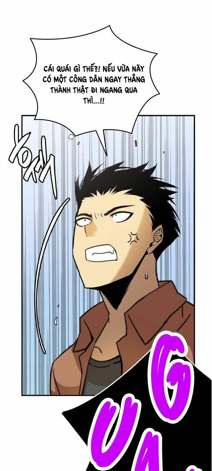 Tôi Là Lính Mới Chapter 17 - Trang 2