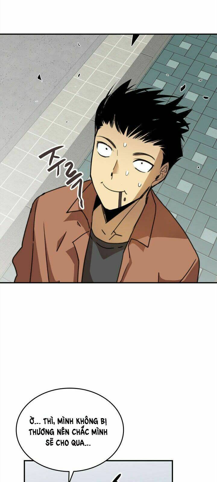 Tôi Là Lính Mới Chapter 17 - Trang 2