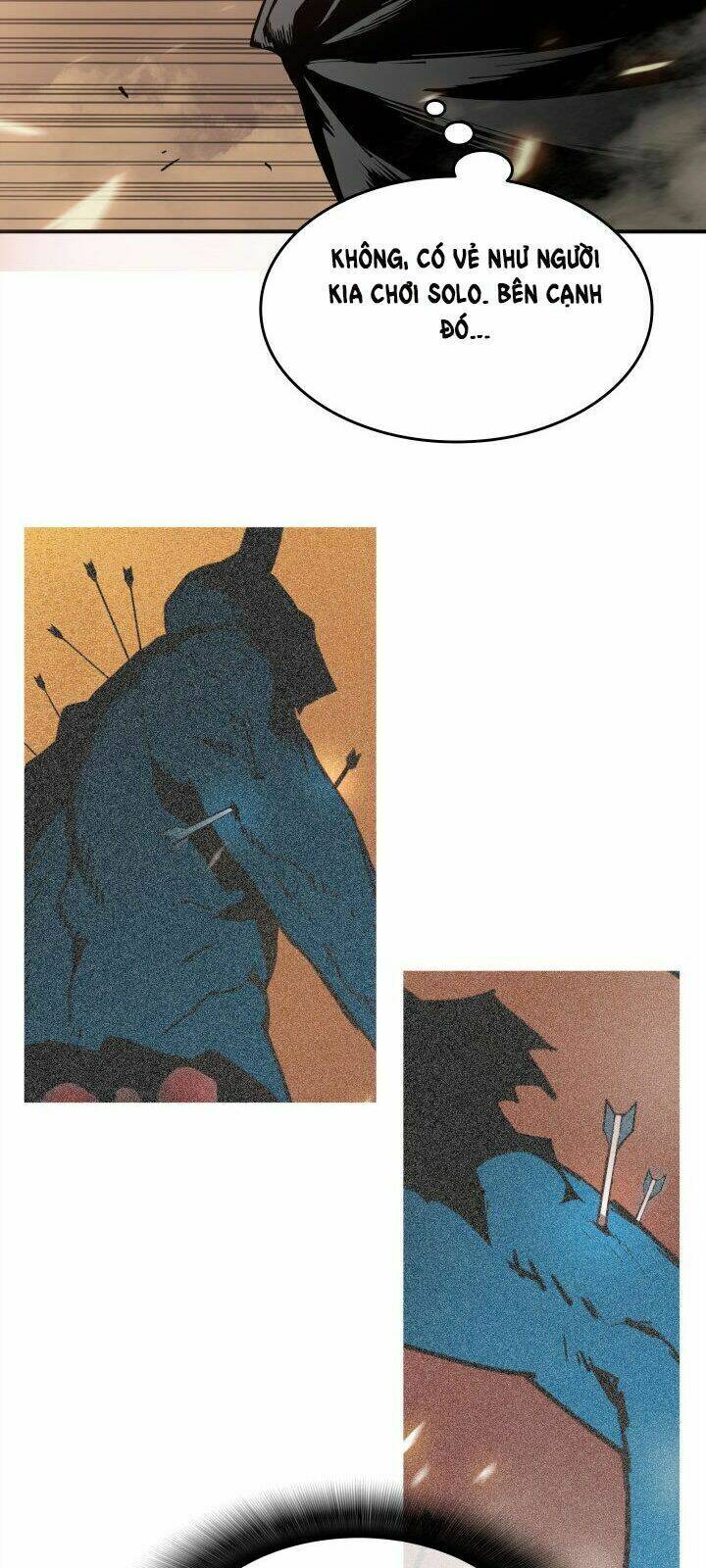 Tôi Là Lính Mới Chapter 17 - Trang 2