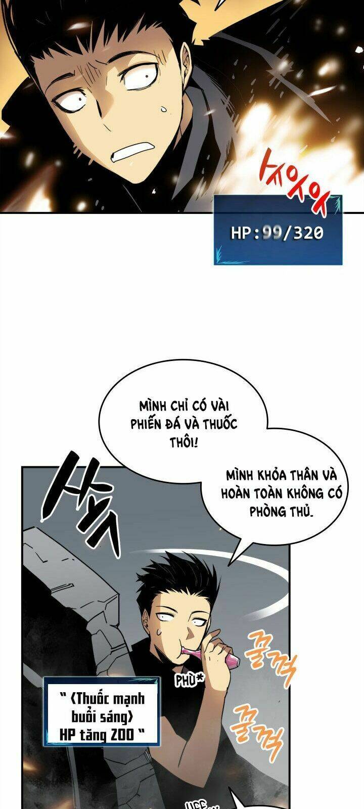 Tôi Là Lính Mới Chapter 17 - Trang 2