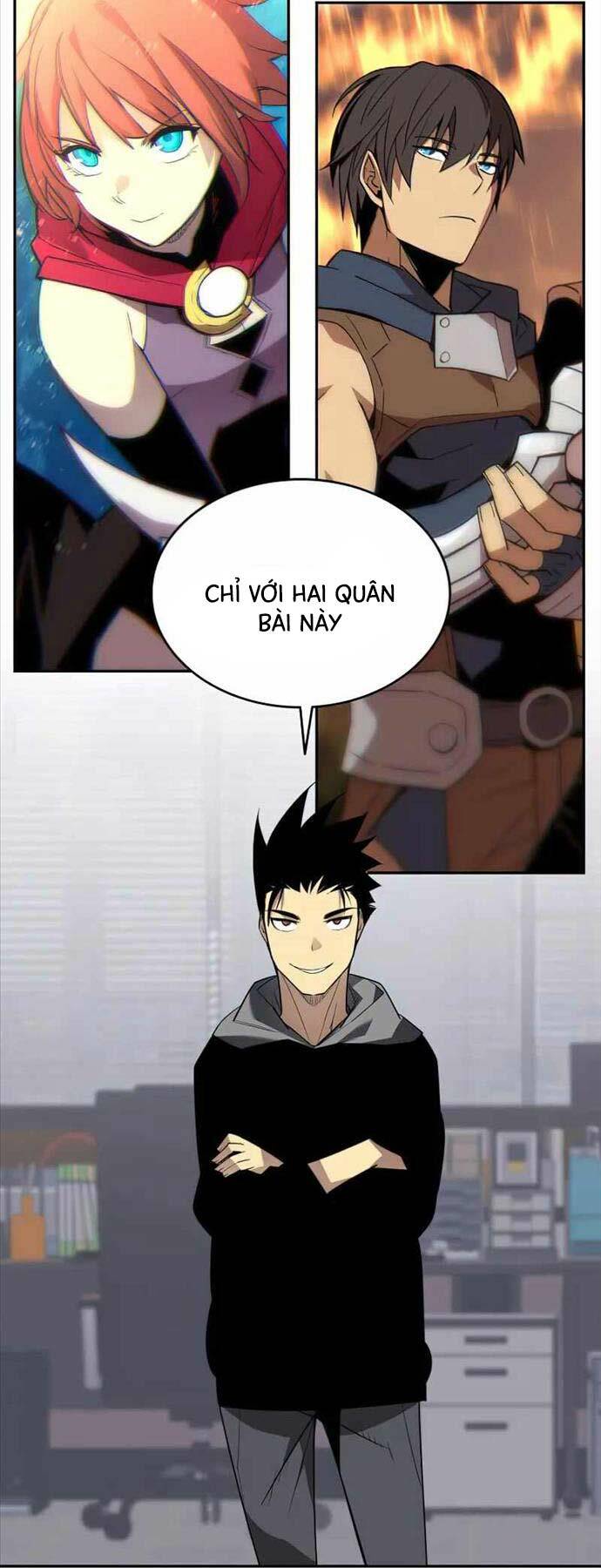 Tôi Là Lính Mới Chapter 170 - Trang 2