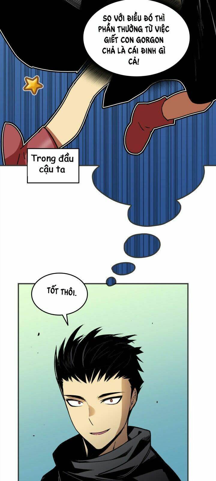 Tôi Là Lính Mới Chapter 18 - Trang 2