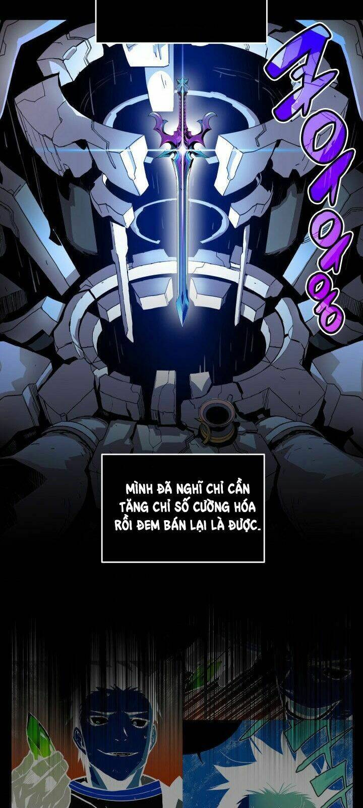 Tôi Là Lính Mới Chapter 2 - Trang 2