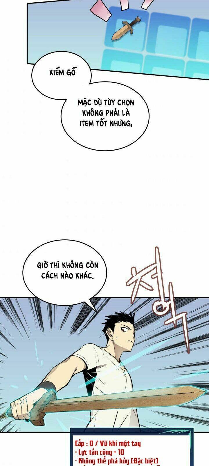 Tôi Là Lính Mới Chapter 2 - Trang 2