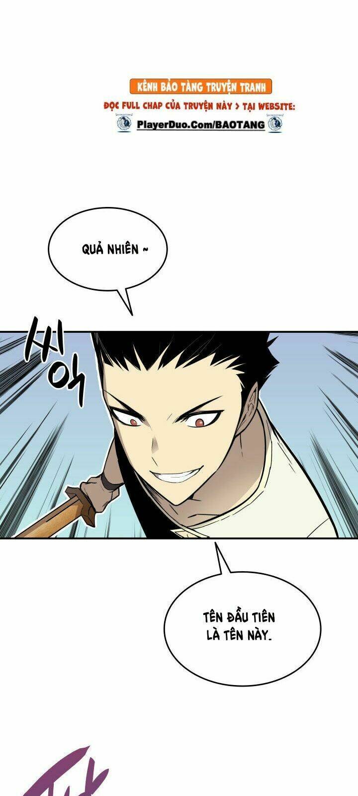 Tôi Là Lính Mới Chapter 2 - Trang 2