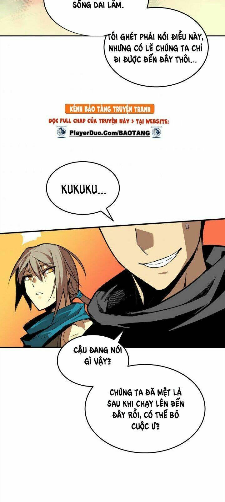 Tôi Là Lính Mới Chapter 20 - Trang 2