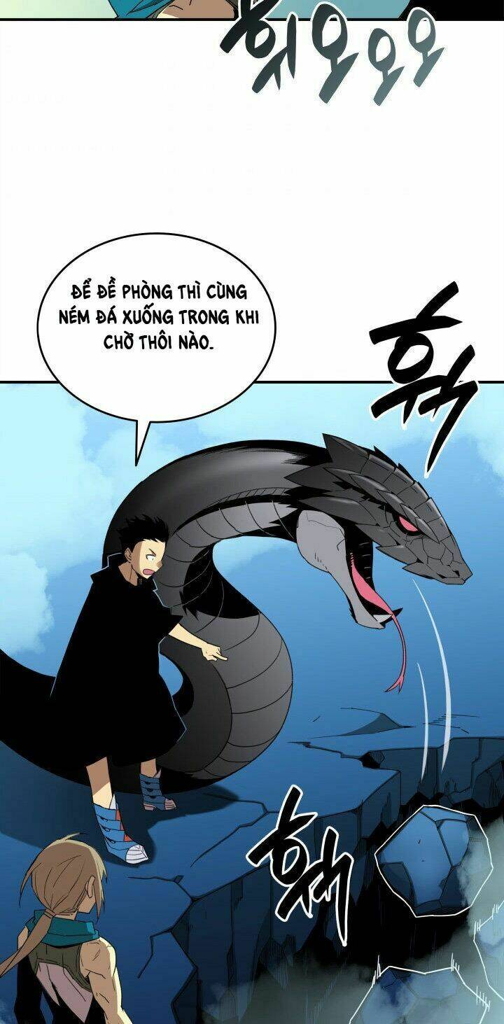 Tôi Là Lính Mới Chapter 20 - Trang 2