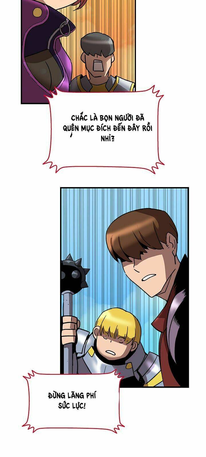 Tôi Là Lính Mới Chapter 21 - Trang 2