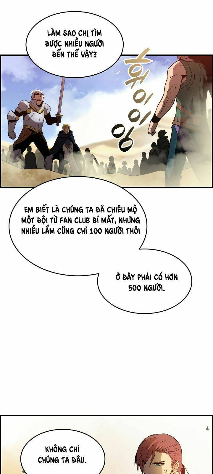 Tôi Là Lính Mới Chapter 21 - Trang 2