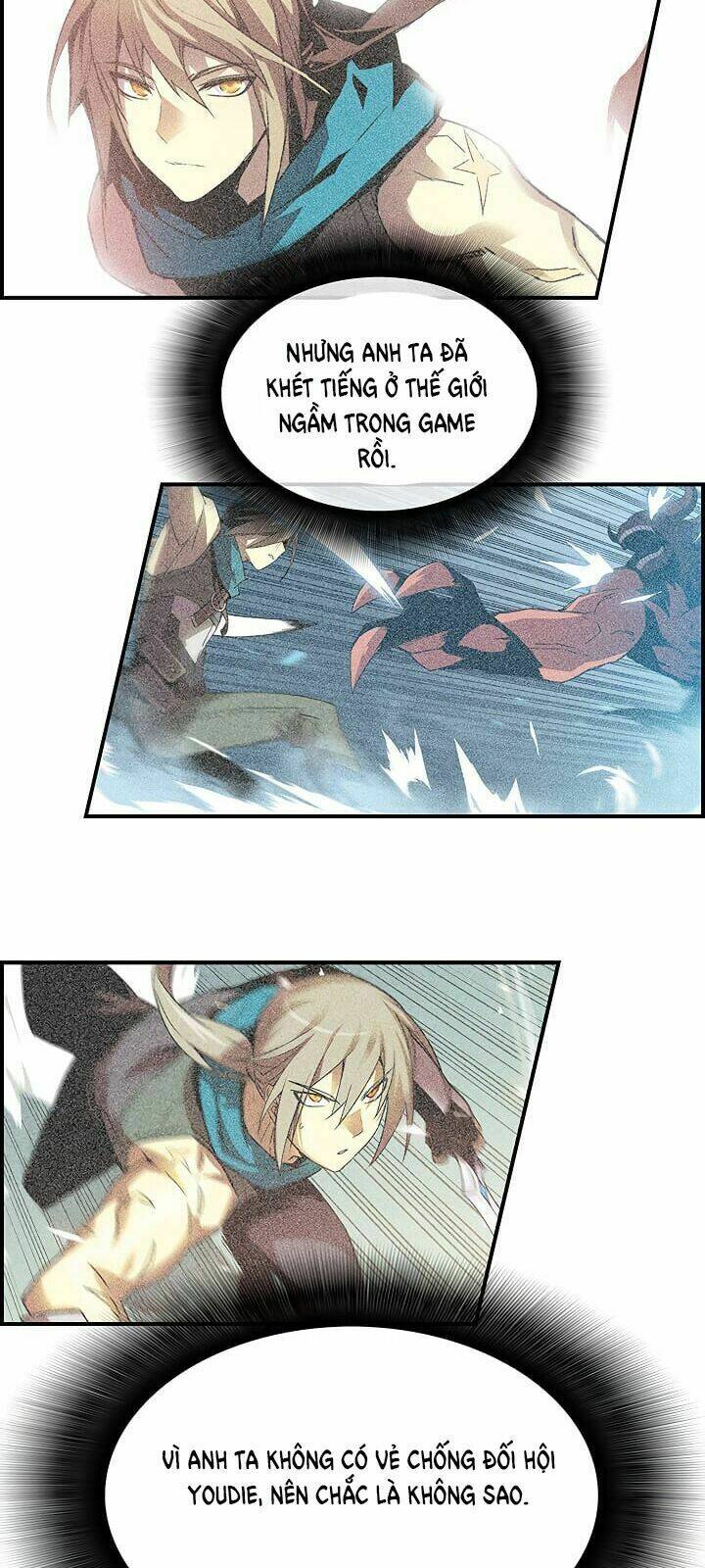 Tôi Là Lính Mới Chapter 21 - Trang 2