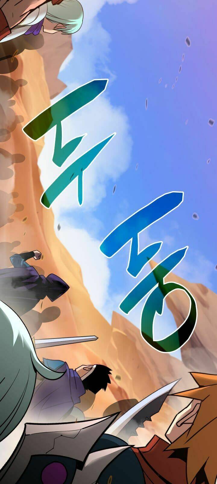 Tôi Là Lính Mới Chapter 21 - Trang 2