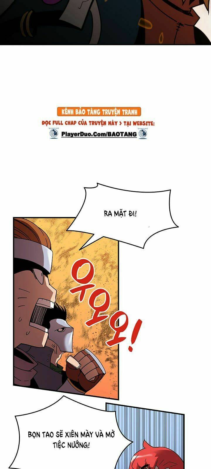 Tôi Là Lính Mới Chapter 21 - Trang 2