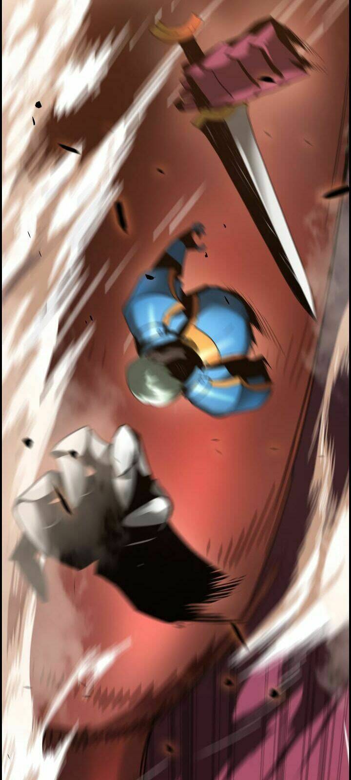 Tôi Là Lính Mới Chapter 21 - Trang 2