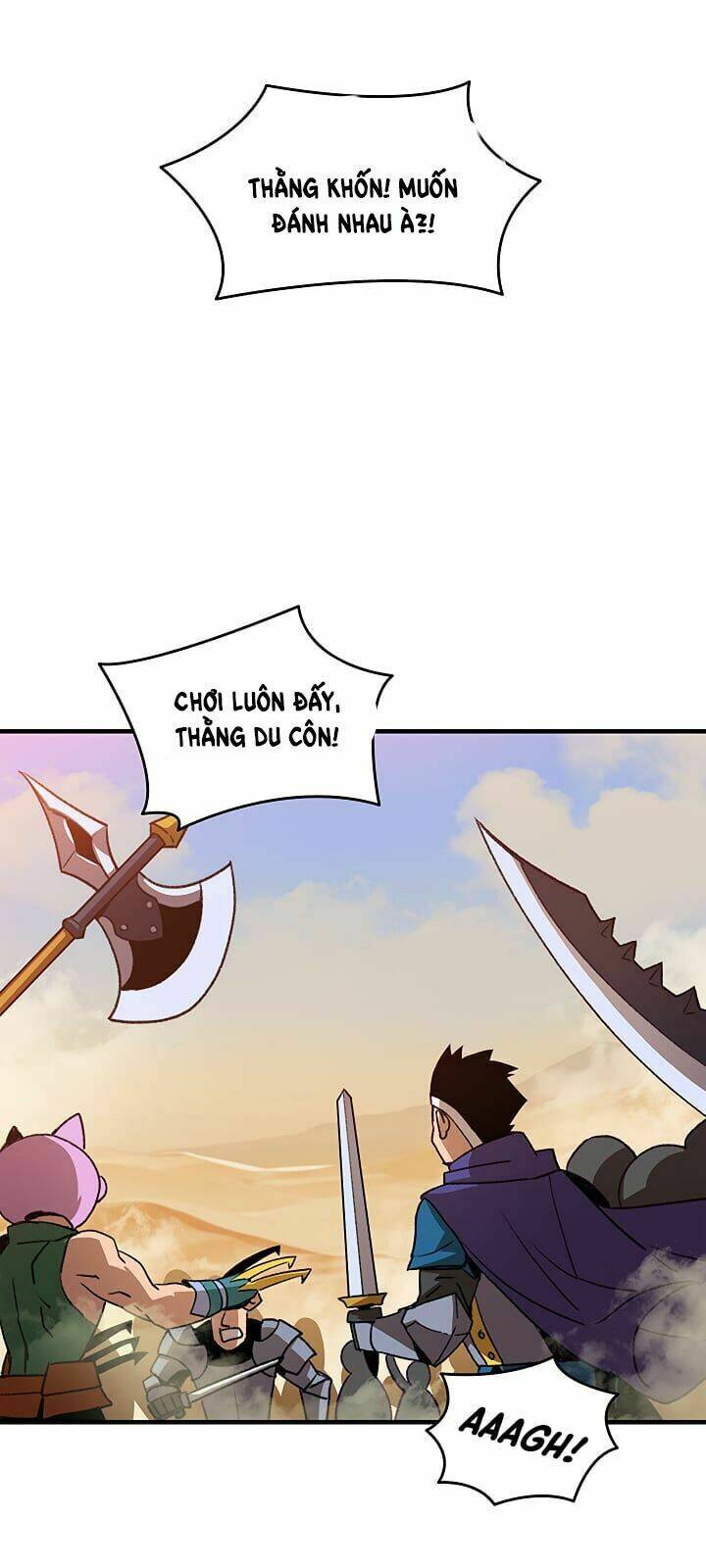 Tôi Là Lính Mới Chapter 21 - Trang 2