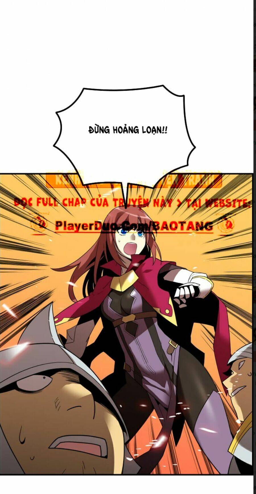 Tôi Là Lính Mới Chapter 22 - Trang 2