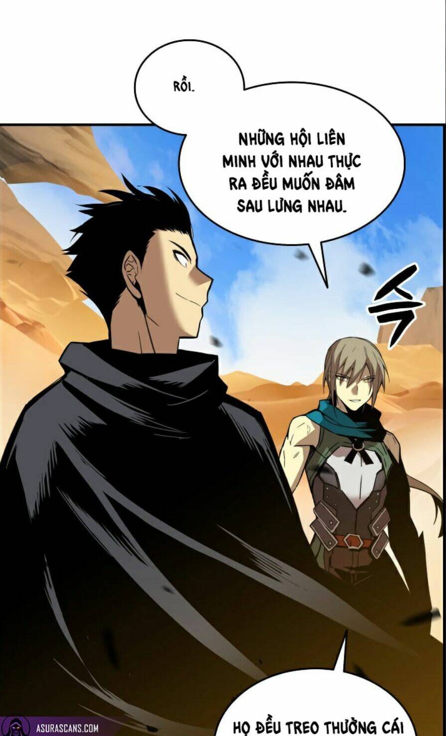 Tôi Là Lính Mới Chapter 22 - Trang 2