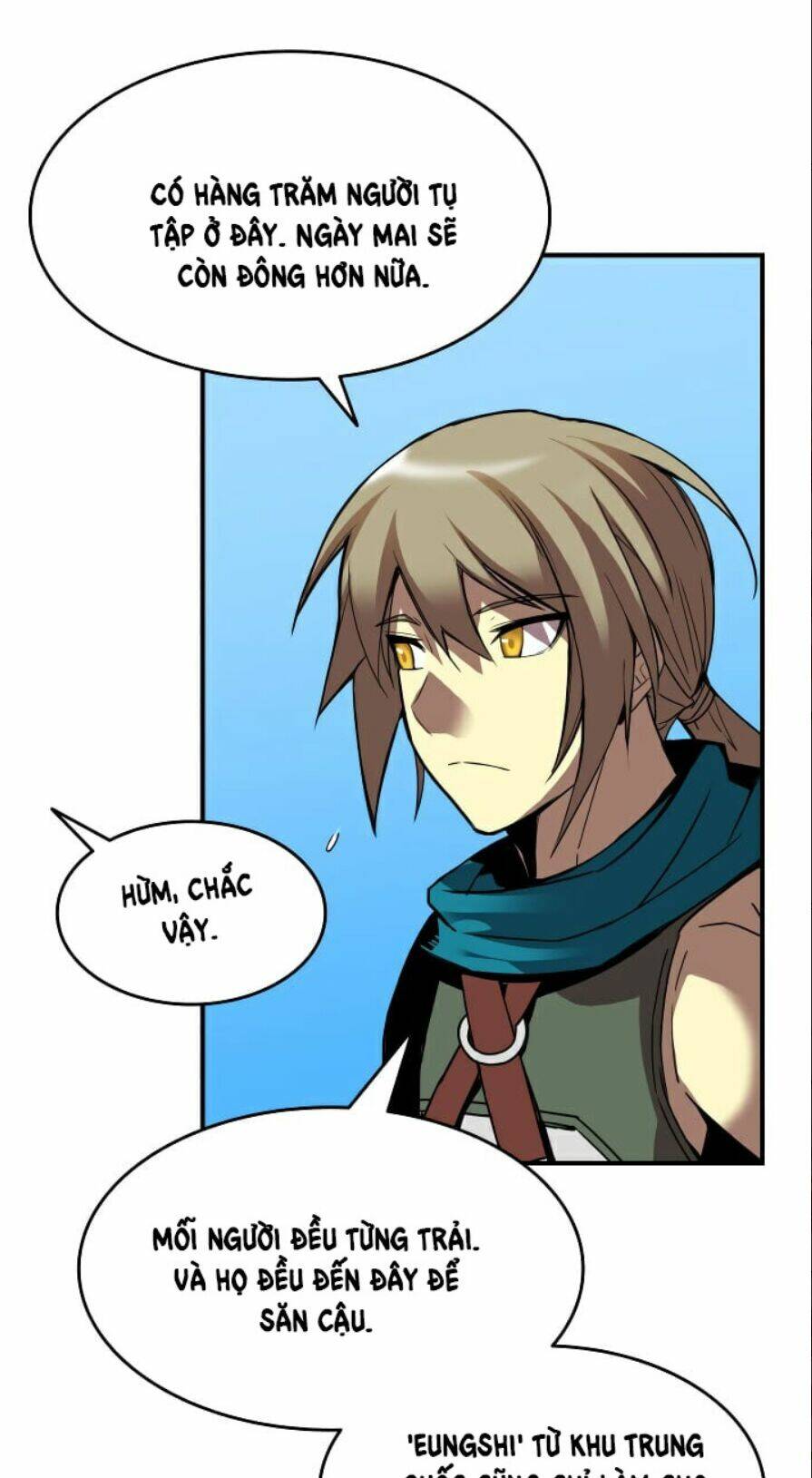 Tôi Là Lính Mới Chapter 22 - Trang 2