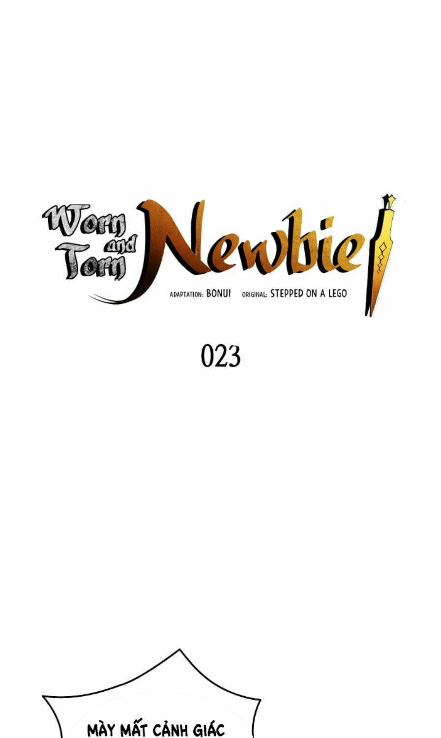 Tôi Là Lính Mới Chapter 23 - Trang 2