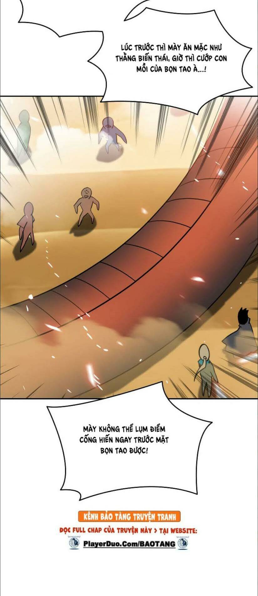 Tôi Là Lính Mới Chapter 23 - Trang 2