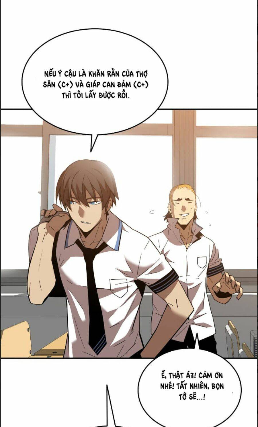 Tôi Là Lính Mới Chapter 23 - Trang 2