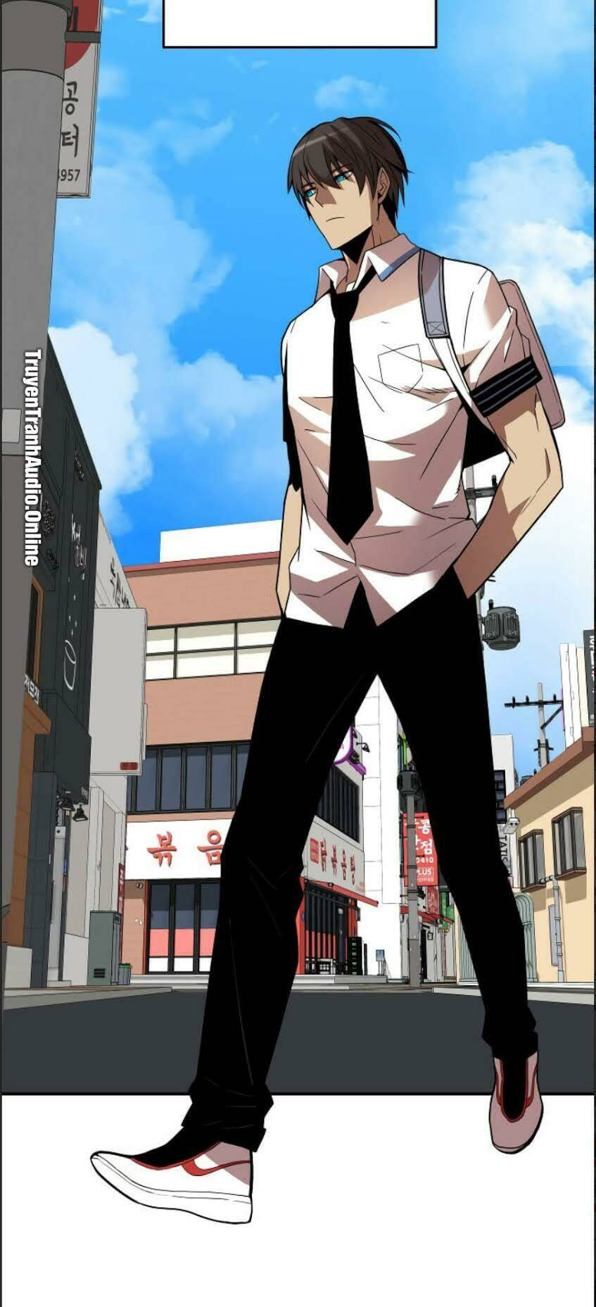 Tôi Là Lính Mới Chapter 23 - Trang 2