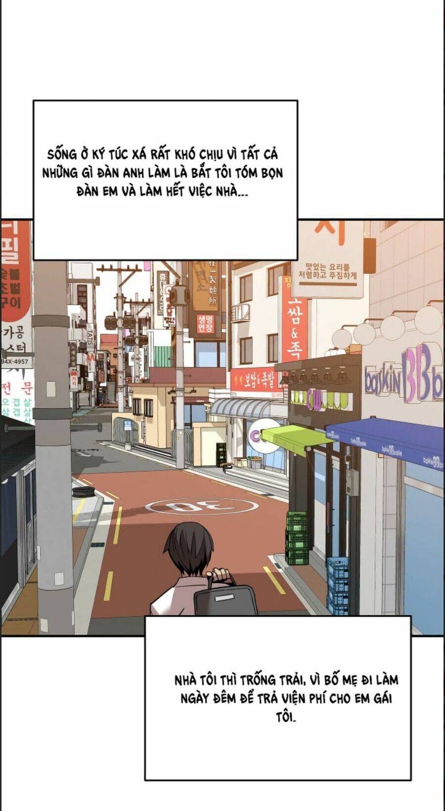 Tôi Là Lính Mới Chapter 23 - Trang 2