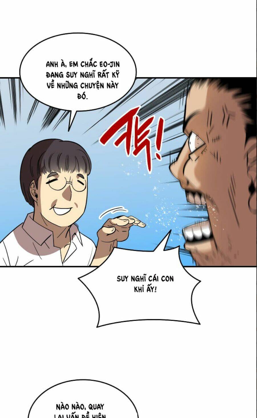 Tôi Là Lính Mới Chapter 24 - Trang 2