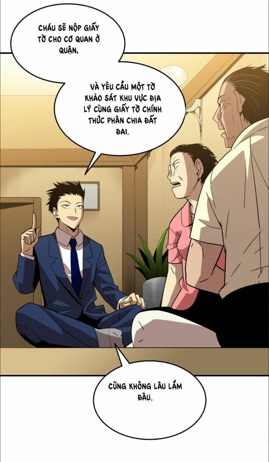 Tôi Là Lính Mới Chapter 24 - Trang 2