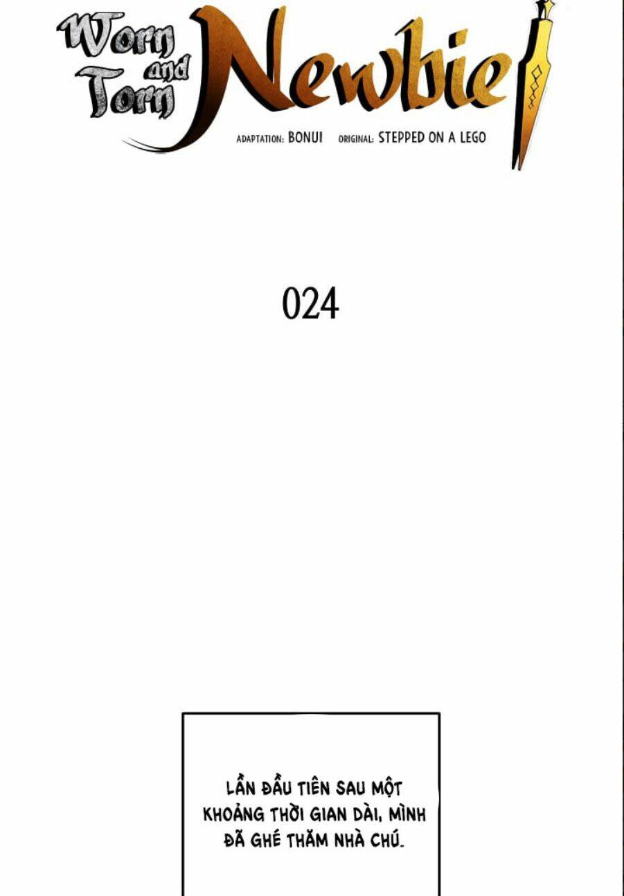 Tôi Là Lính Mới Chapter 24 - Trang 2