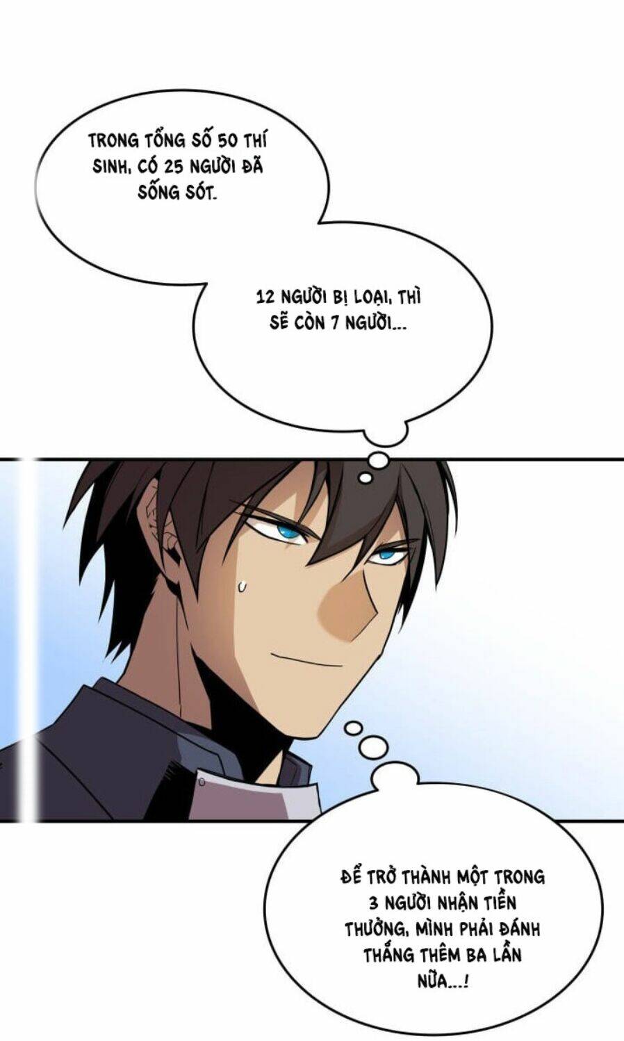 Tôi Là Lính Mới Chapter 25 - Trang 2