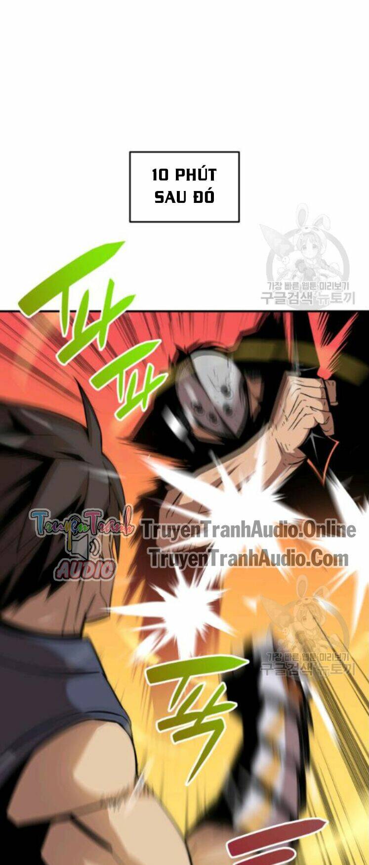 Tôi Là Lính Mới Chapter 27 - Trang 2