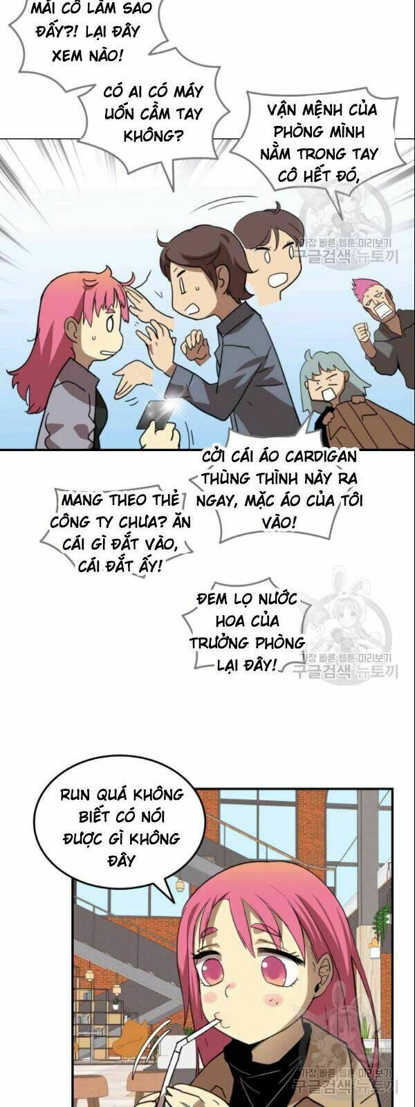 Tôi Là Lính Mới Chapter 28 - Trang 2