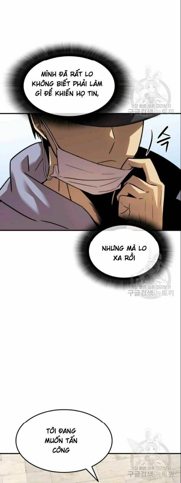 Tôi Là Lính Mới Chapter 28 - Trang 2