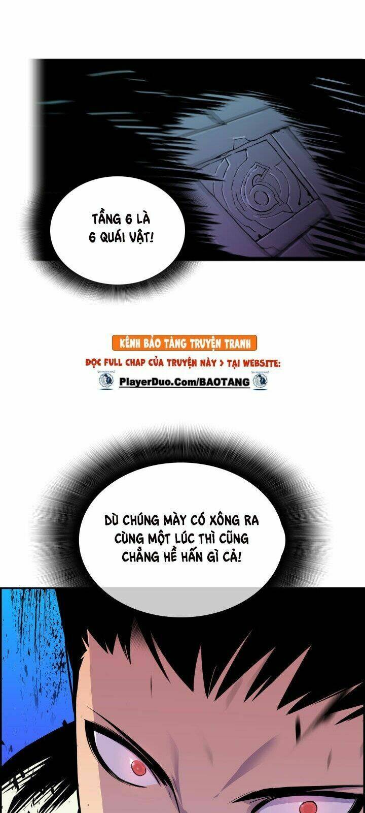 Tôi Là Lính Mới Chapter 3 - Trang 2