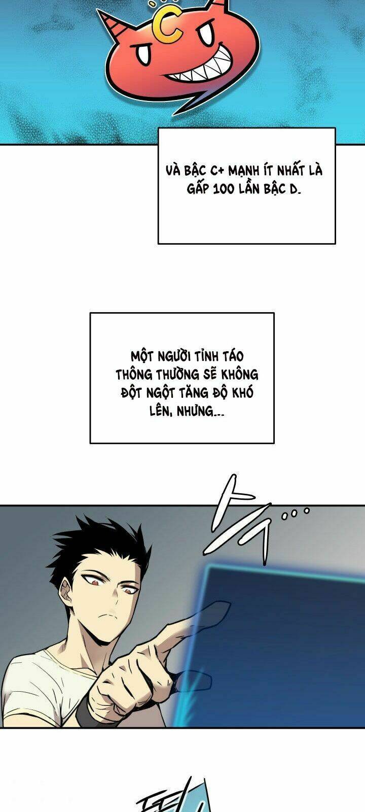 Tôi Là Lính Mới Chapter 3 - Trang 2