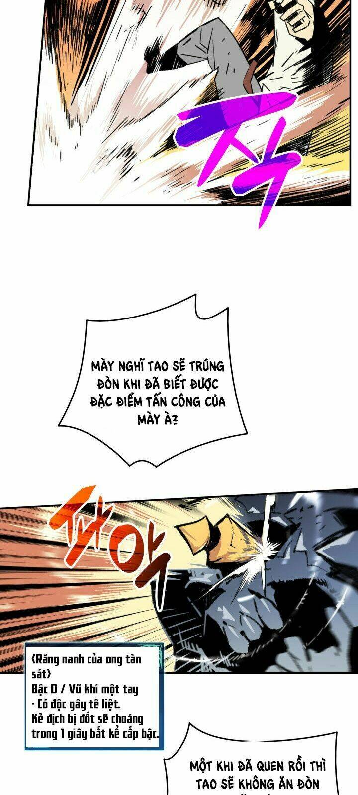 Tôi Là Lính Mới Chapter 3 - Trang 2