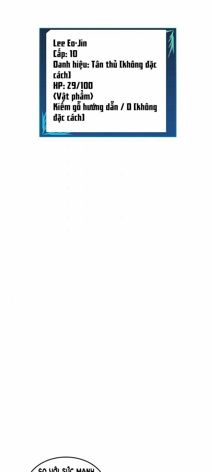 Tôi Là Lính Mới Chapter 3 - Trang 2