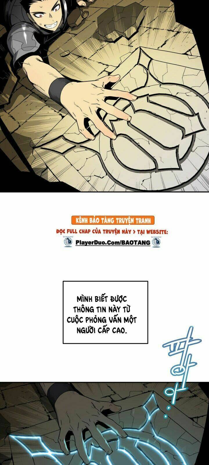 Tôi Là Lính Mới Chapter 3 - Trang 2