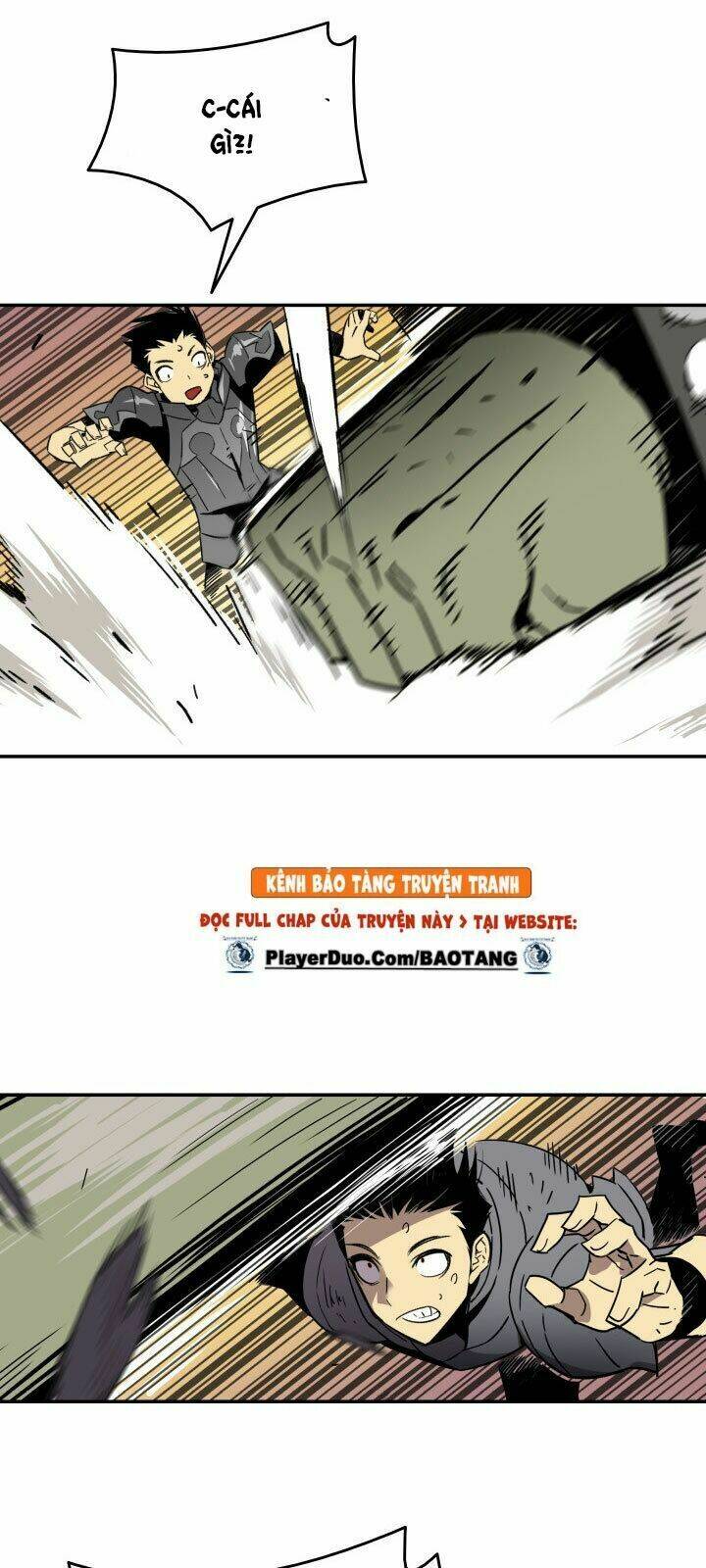 Tôi Là Lính Mới Chapter 3 - Trang 2