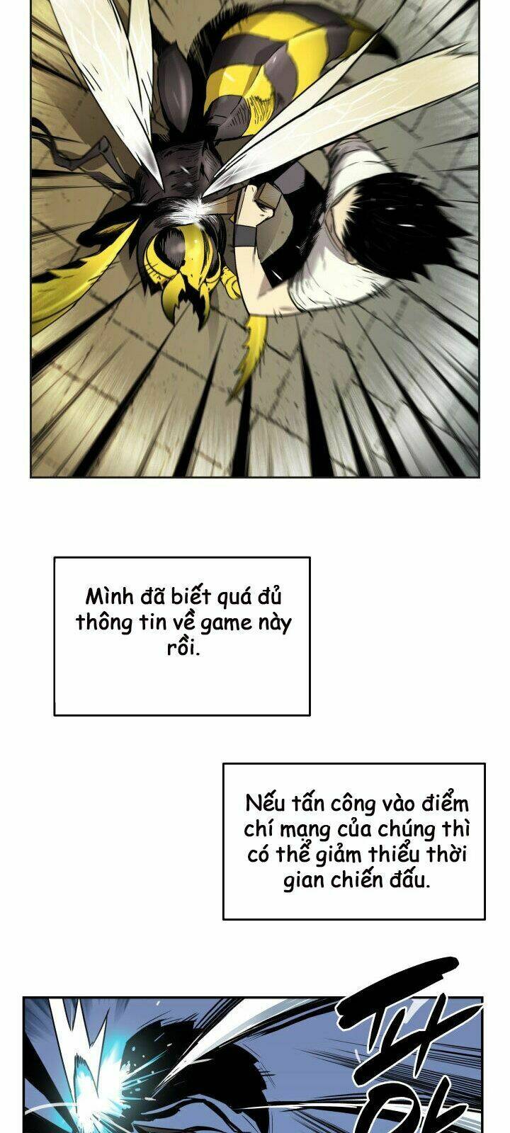 Tôi Là Lính Mới Chapter 3 - Trang 2