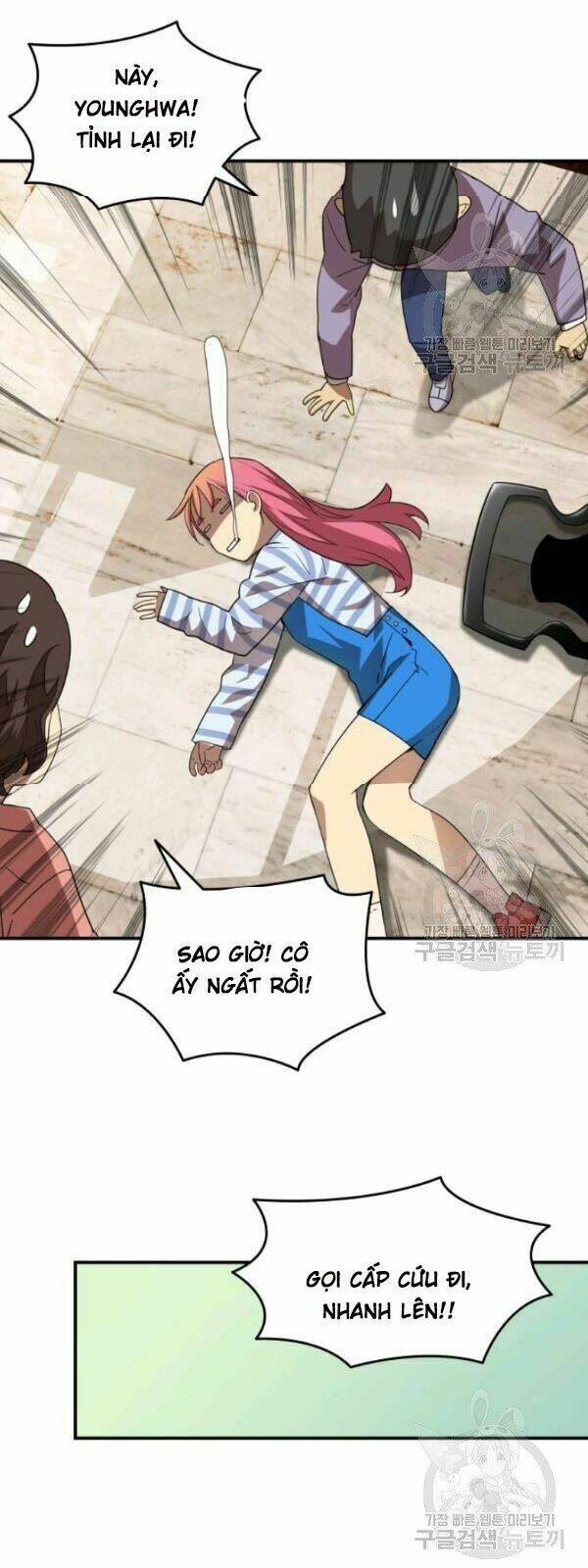 Tôi Là Lính Mới Chapter 31 - Trang 2