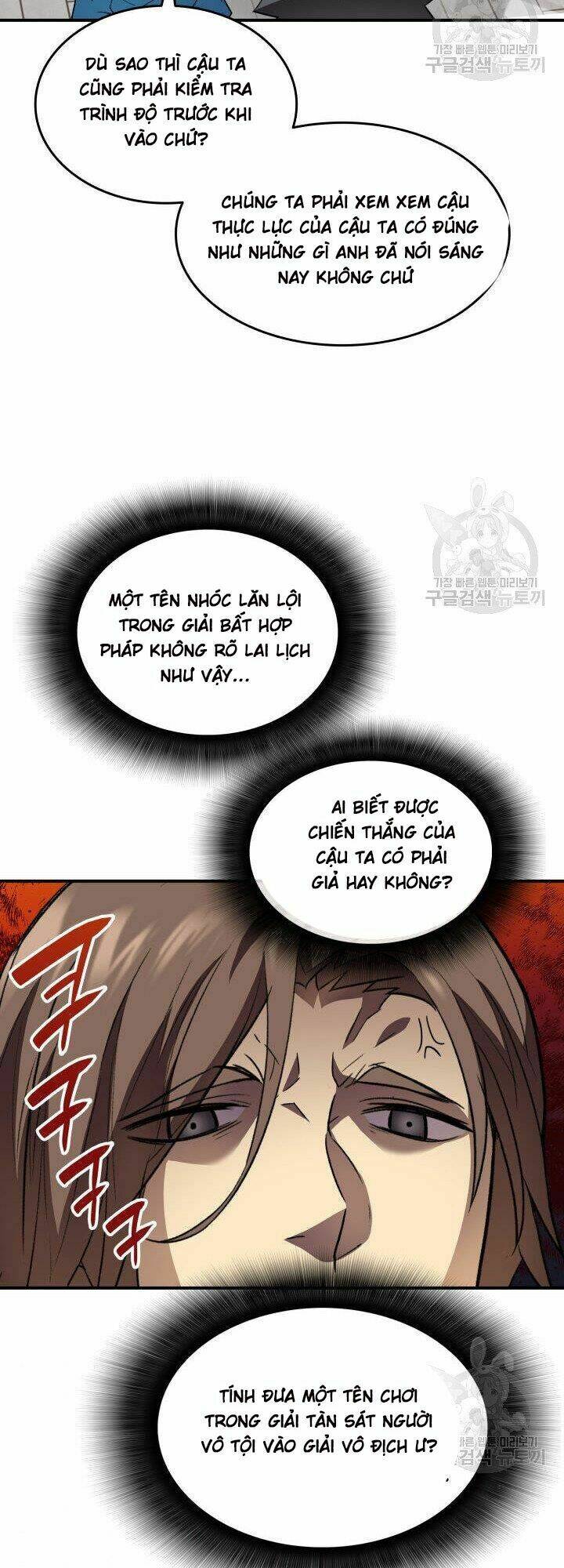 Tôi Là Lính Mới Chapter 32 - Trang 2