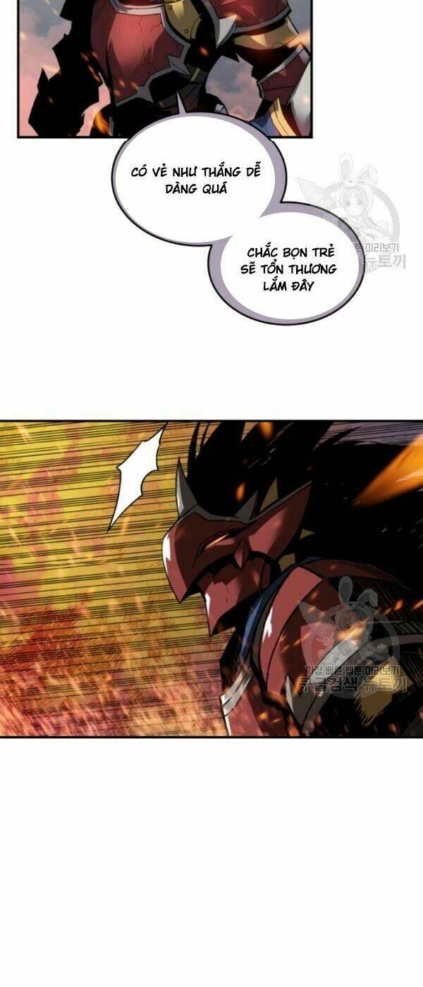 Tôi Là Lính Mới Chapter 34 - Trang 2